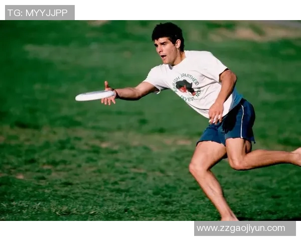 重庆飞盘队的力量与激情：探索飞盘运动的魅力与团队精神