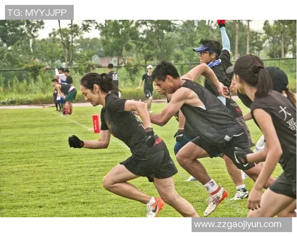 飞盘纪实:深圳飞盘队如何在挑战中实现自我转型与成长 飞盘纪实:深圳飞盘队如何在挑战中实现自我转型与成长