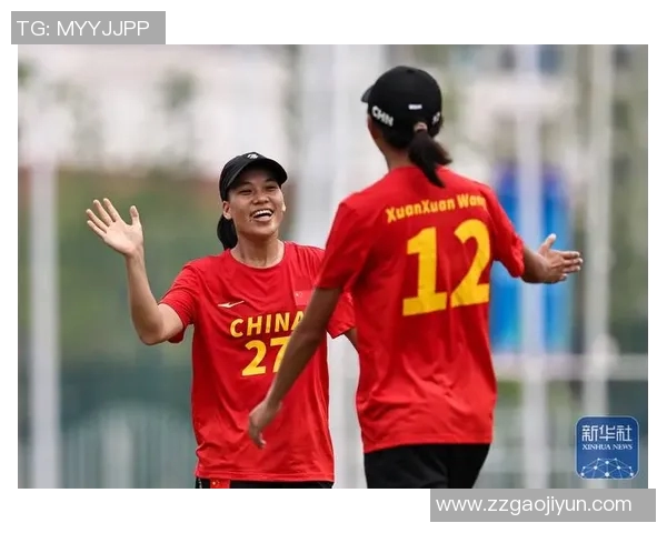 飞盘逆袭：成都飞盘队的奋斗与荣耀全纪录