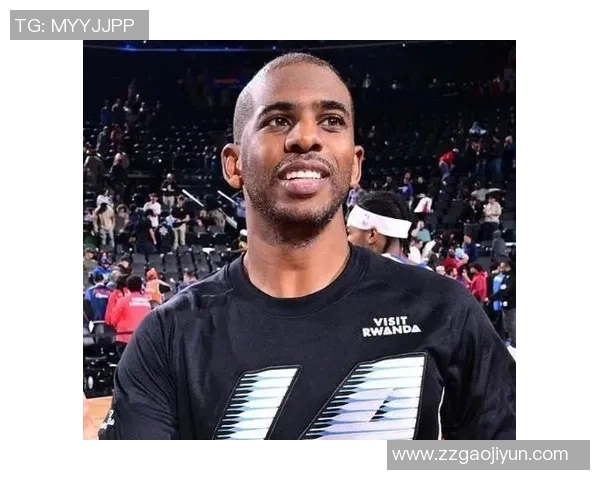 克里斯保罗:篮球场上的指挥官与传奇传承之路 克里斯保罗:篮球场上的指挥官与传奇传承之路