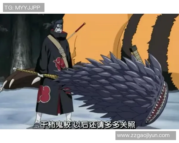 八尾九尾对决斑鱼探秘水中奇观与生态之美