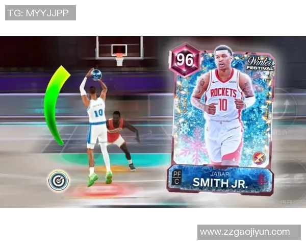 小贾巴里史密斯:年轻球员的崛起与未来发展潜力分析 小贾巴里史密斯:年轻球员的崛起与未来发展潜力分析