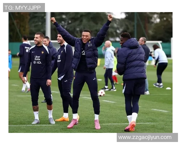 姆巴佩引领法国队重返巅峰未来足球巨星的崛起之路