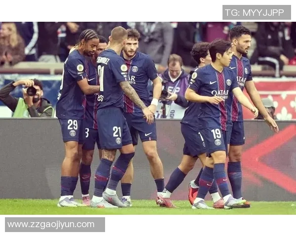 巴黎圣日耳曼与里尔的巅峰对决谁能在法甲赛场上笑到最后