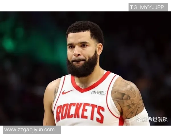 弗雷德范弗利特：从无名小卒到NBA明星的励志之路