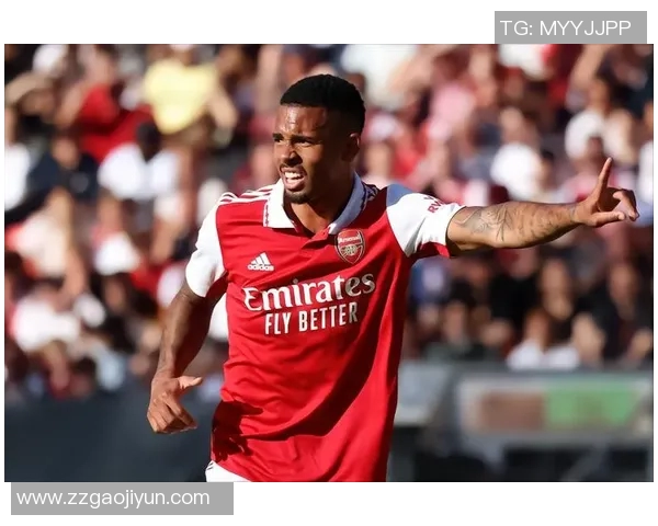 热苏斯：从青涩小将到足坛巨星的华丽蜕变与未来展望