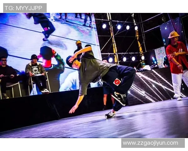 重庆滑板队在世界街舞大赛中的默契配合与精彩表现分析 重庆滑板队在世界街舞大赛中的默契配合与精彩表现分析