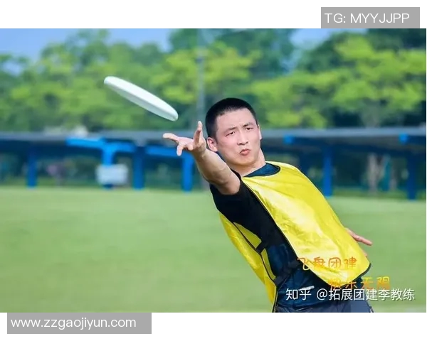 飞盘灵活性大比拼上海飞盘队荣获第三名展现实力与风采