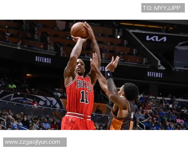 公牛对阵魔术精彩赛事在线直播全程回顾与分析