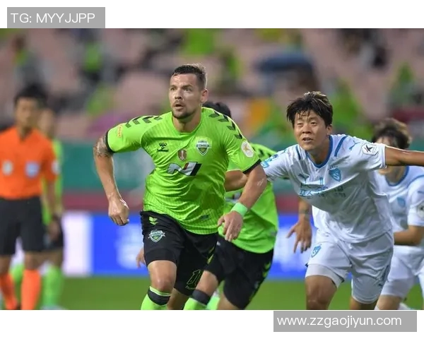 全北现代与富川的精彩对决结果揭晓，赛季走势引人关注